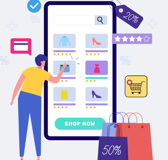 متجر احترافي دون مطور