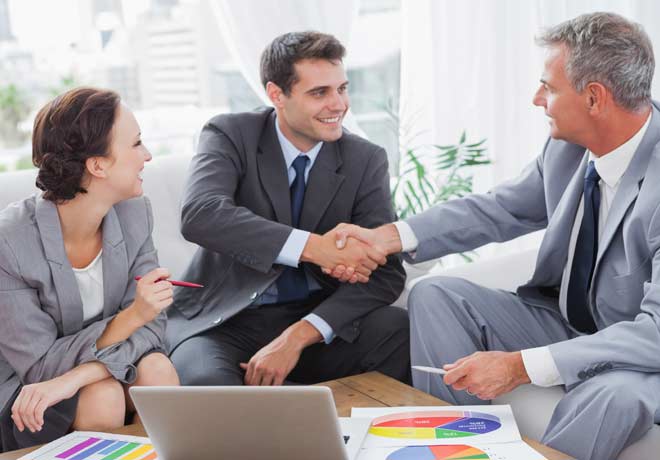 توقيع عقد شراكة استراتيجية جديدة مع شركة رائدة لتعزيز التوسع المشترك