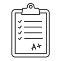 تحضير اختبارات لغوية