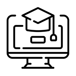 تعلم عبر الإنترنت