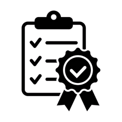 شهادات واعتمادات