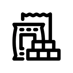 مواد البناء الأساسية