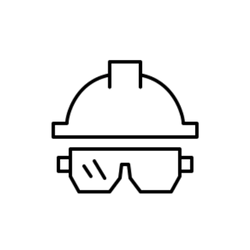 معدات الحماية والسلامة